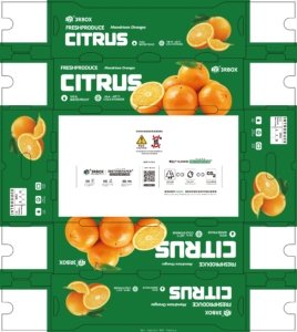 fruit packaging