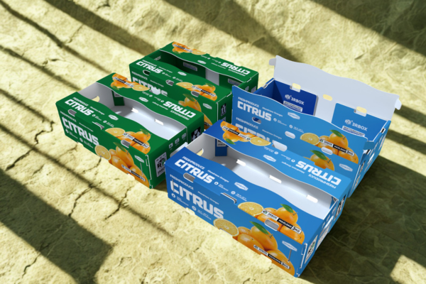 fruit packaging boxes