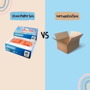 stone paper box