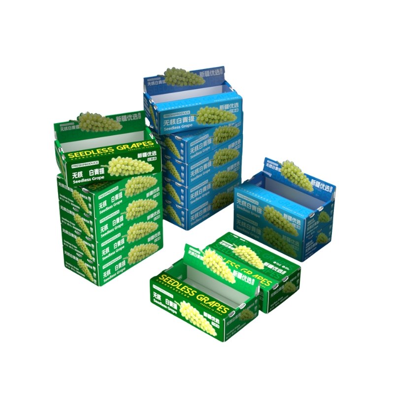 grape packaging box
