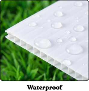 corrugated plastic box