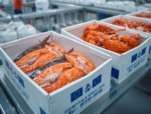 seafood packaging