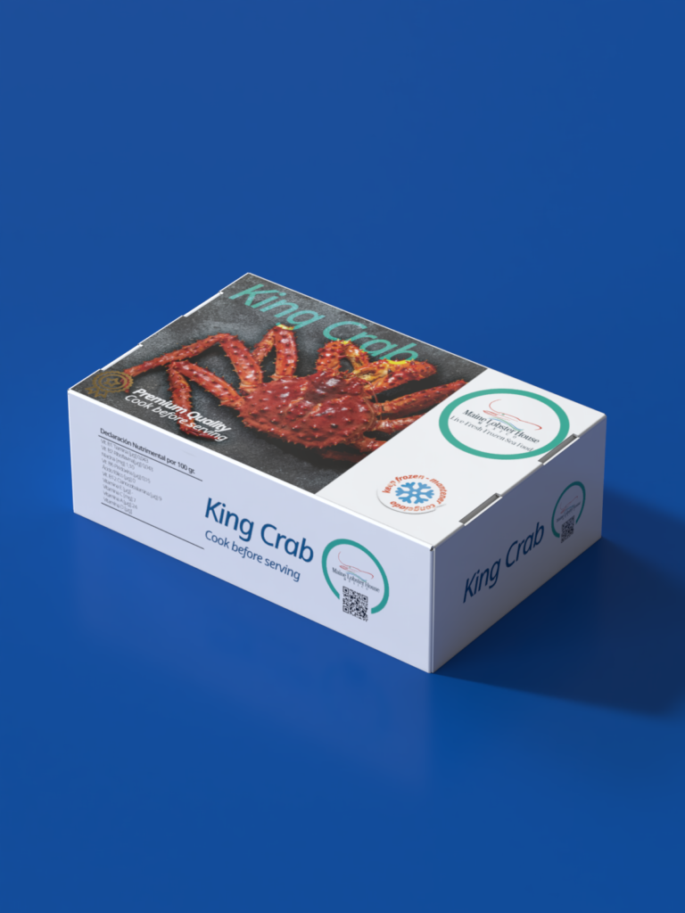 seafood packaging