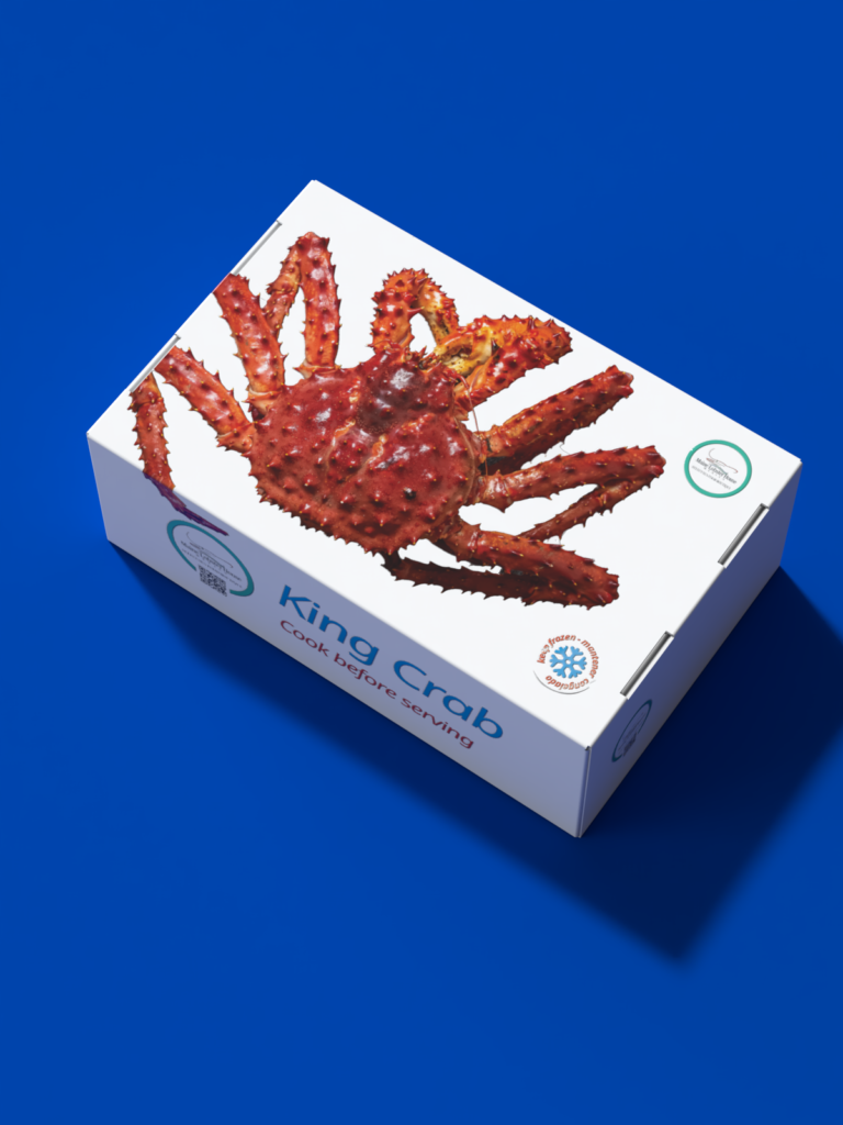 sustainable seafood packaging