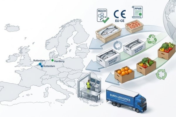 reusable packaging boxes