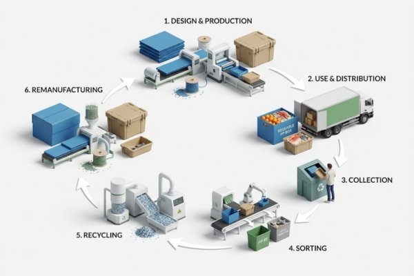 reusable packaging boxes