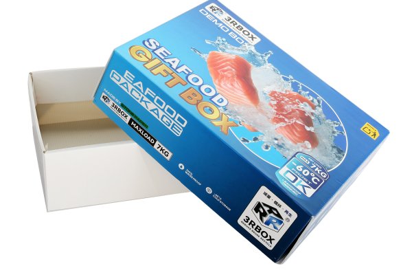 corrugated plastic box